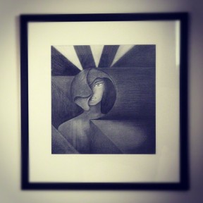CzrArt: Mother Eye Instagram Filtered