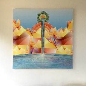 CzrArt - On The Wall