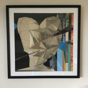 CzrArt - On The Wall