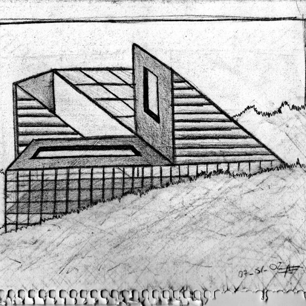 CzrArt: My City Archidraw #1 (2002) - 27 mar 2013