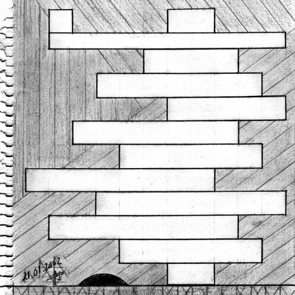 CzrArt: My City Archidraw #9 (2002) - 20 mar 2013