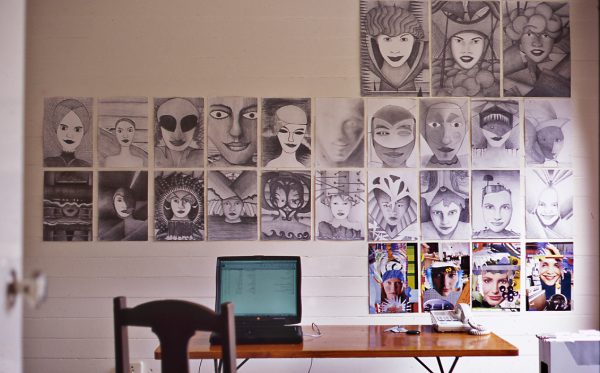 CzrArt studio (1999-2000)