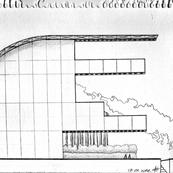 CzrArt: My City Archidraw #16 (2002)
