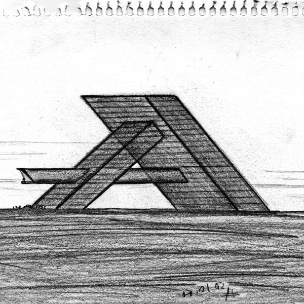 CzrArt: My City Archidraw #2 (2002)