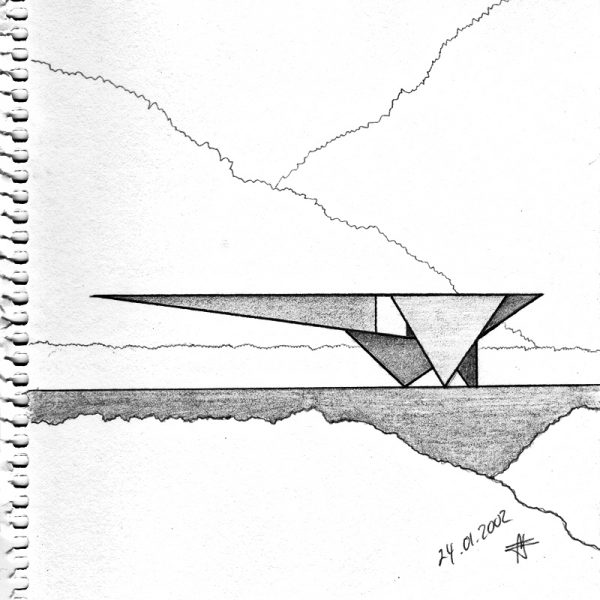 CzrArt: My City Archidraw #5 (2002)