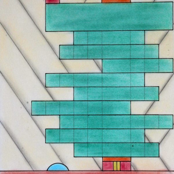 CzrArt: My City - Garbo #1 (2006)
