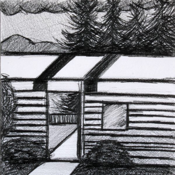 CzrArt: My City - Garbo #6 (2006)