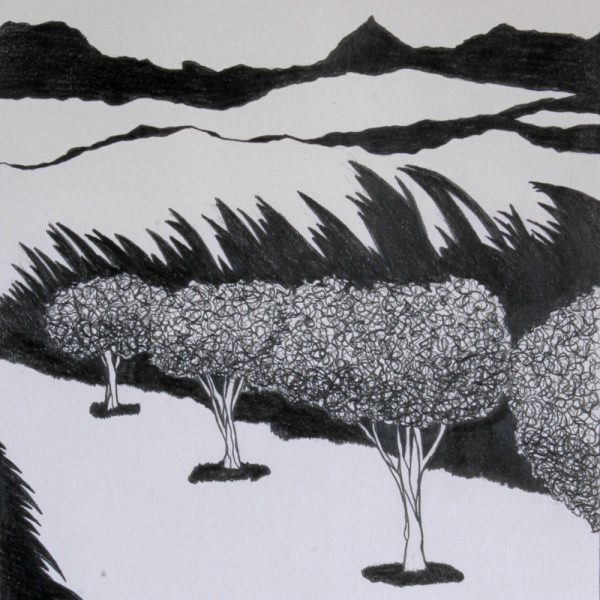 CzrArt: My City - Garbo #7 (2006)