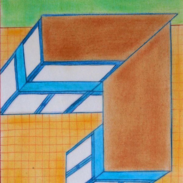 CzrArt: My City - Garbo #9 (2006)