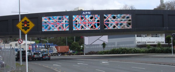 CzrArt: Art Billboards 12 (2008)