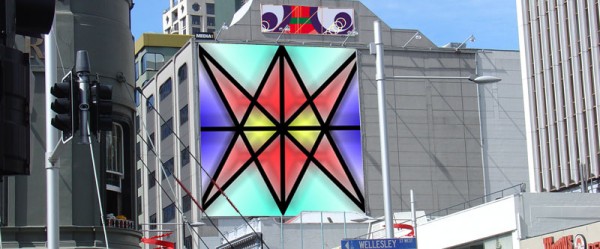 CzrArt: Art Billboards 13 (2008)