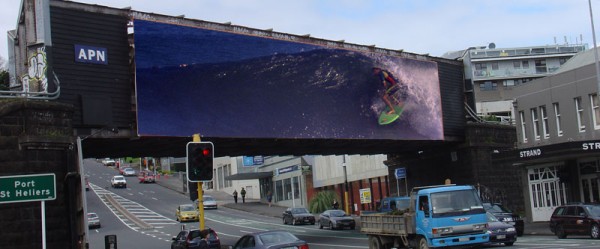 CzrArt: Art Billboards 17 (2008)