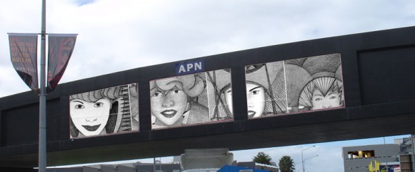 CzrArt: Art Billboards 24 (2008)