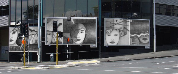 CzrArt: Art Billboards 4 (2008)