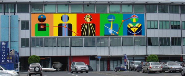 CzrArt: Art Billboards 6 (2008)