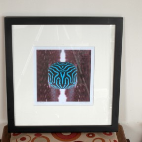 CzrArt: Heartland Framed 2