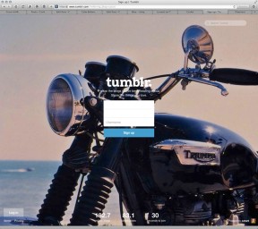 CzrArt: 1969 Triumph Tiger Photo On Tumblr.com Sign Up Page