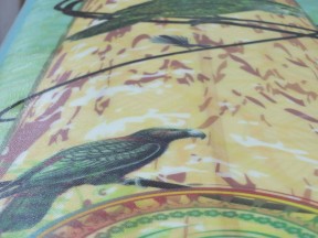 CzrArt: Roger Hall Vintage Reissue Artwork Glassed 8