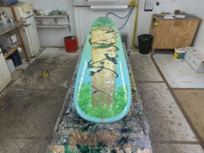 CzrArt: Roger Hall Vintage Reissue Artwork Sanded 1