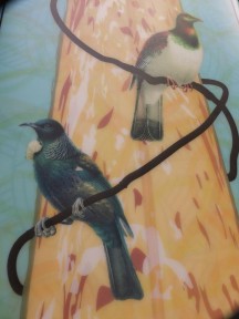 CzrArt: Roger Hall Vintage Reissue Longboard 3
