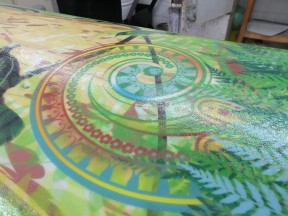 CzrArt: Roger Hall Vintage Reissue Artwork 1