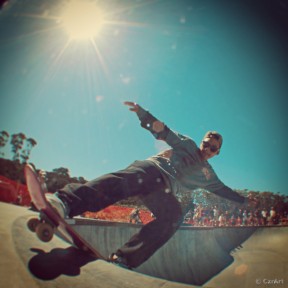 CzrArt: Rock To Fakie