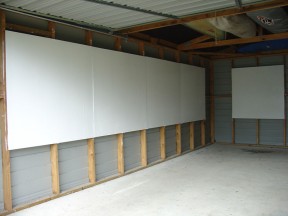 CzrArt - Wall of Paradise progress photo