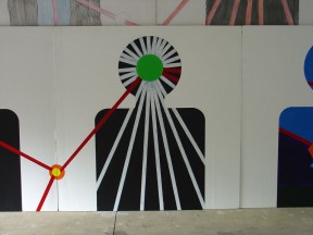CzrArt - Wall of Paradise progress photo