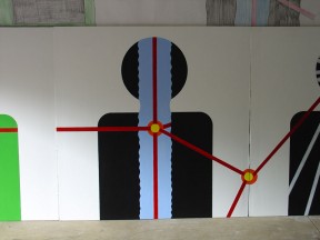 CzrArt - Wall of Paradise progress photo