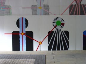 CzrArt - Wall of Paradise progress photo