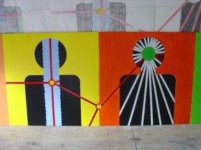 CzrArt - Wall of Paradise progress photo