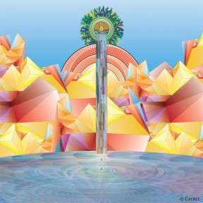 CzrArt: Aquarius - The Eternal Return