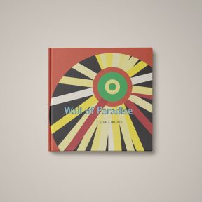 Wall of Paradise - Book - Cover
