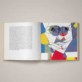 Wall of Paradise - Book - Spread