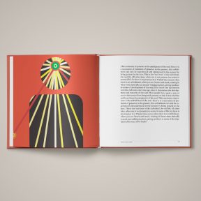 Wall of Paradise - Book - Spread