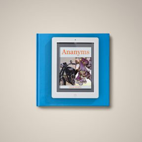 CzrArt: Ananyms Book