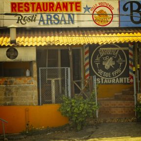 CzrArt - Viajero Panama
