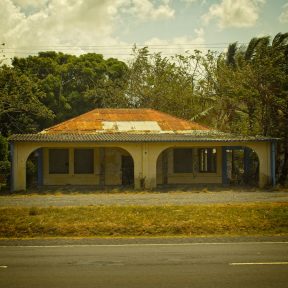 CzrArt - Viajero Panama