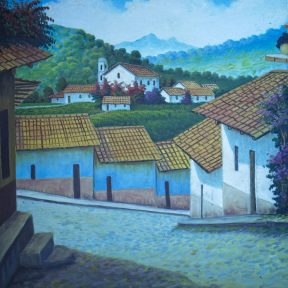 CzrArt - Viajero Panama