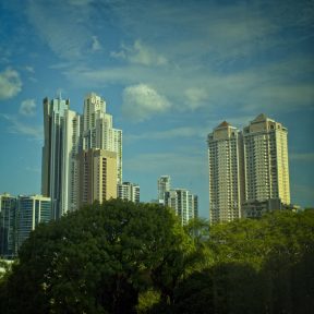 CzrArt - Viajero Panama QuedateEnCasa