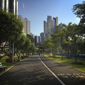 CzrArt - Viajero Panama QuedateEnCasa
