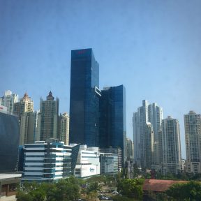 CzrArt - Viajero Panama