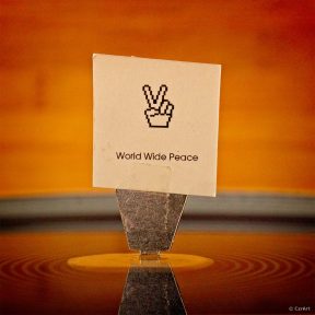 CzrArt - World Wide Peace