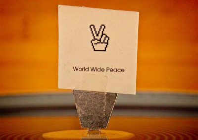 CzrArt - World Wide Peace