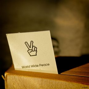 CzrArt - World Wide Peace