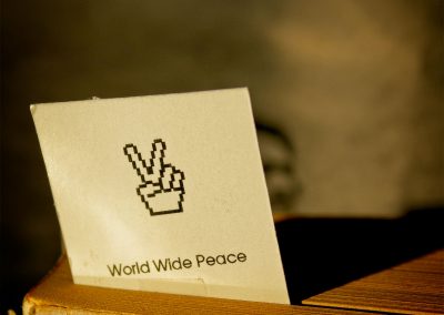 CzrArt - World Wide Peace