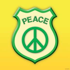 CzrArt - World Wide Peace