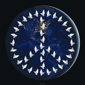 CzrArt - World Wide Peace