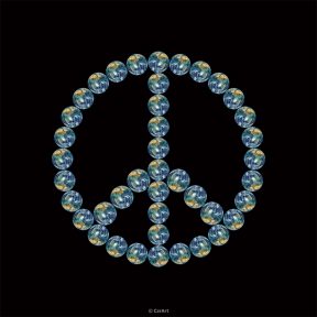 CzrArt - World Wide Peace