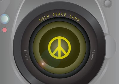 CzrArt - World Wide Peace